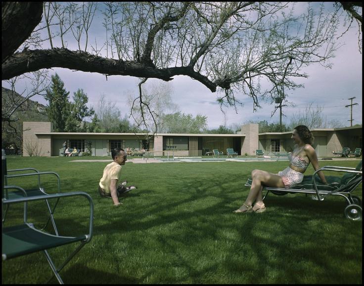 Hotel The Hideaway Palm Springs Esterno foto